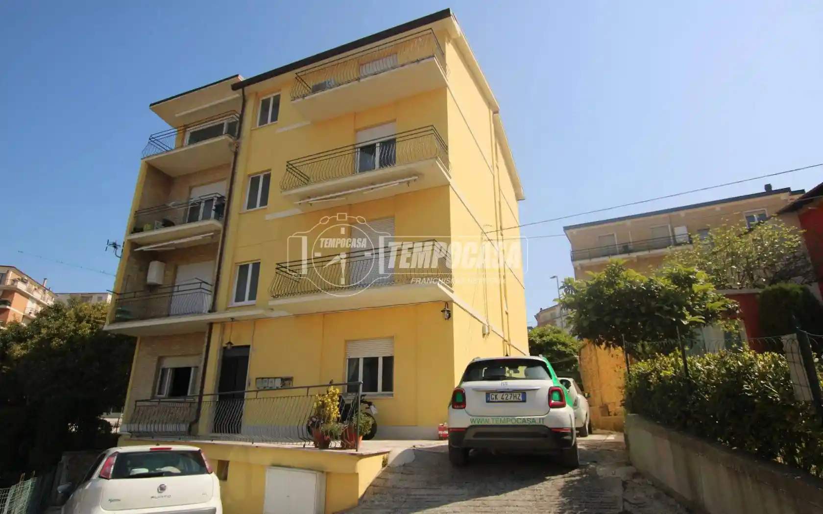 Appartamento in vendita a Fermo