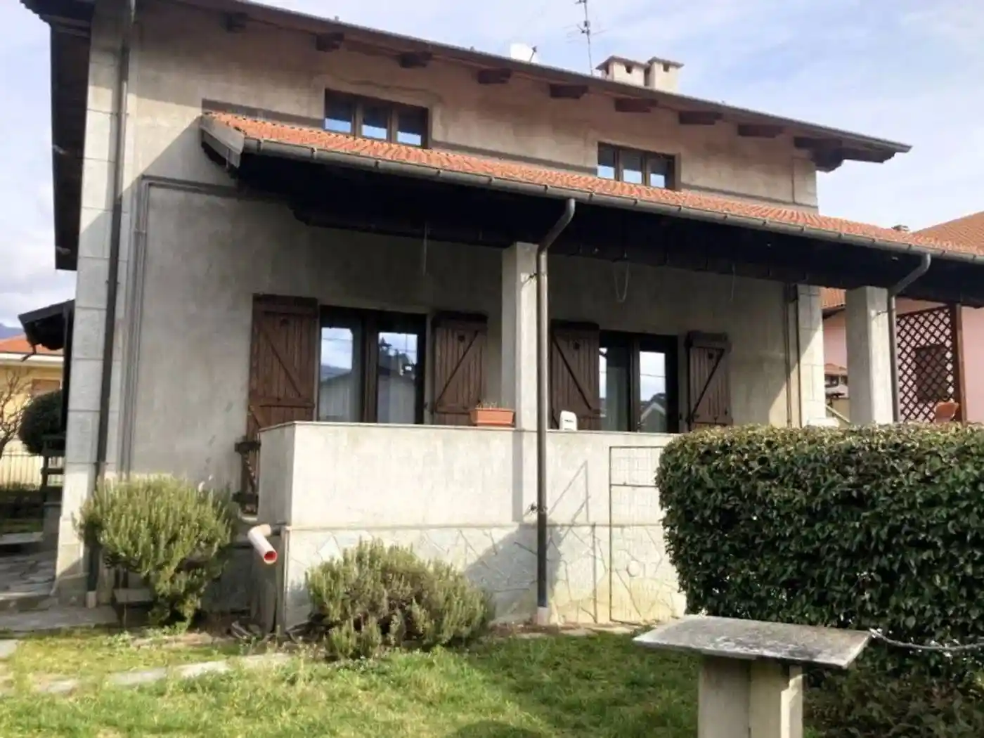 Villa in vendita a Torre Pellice