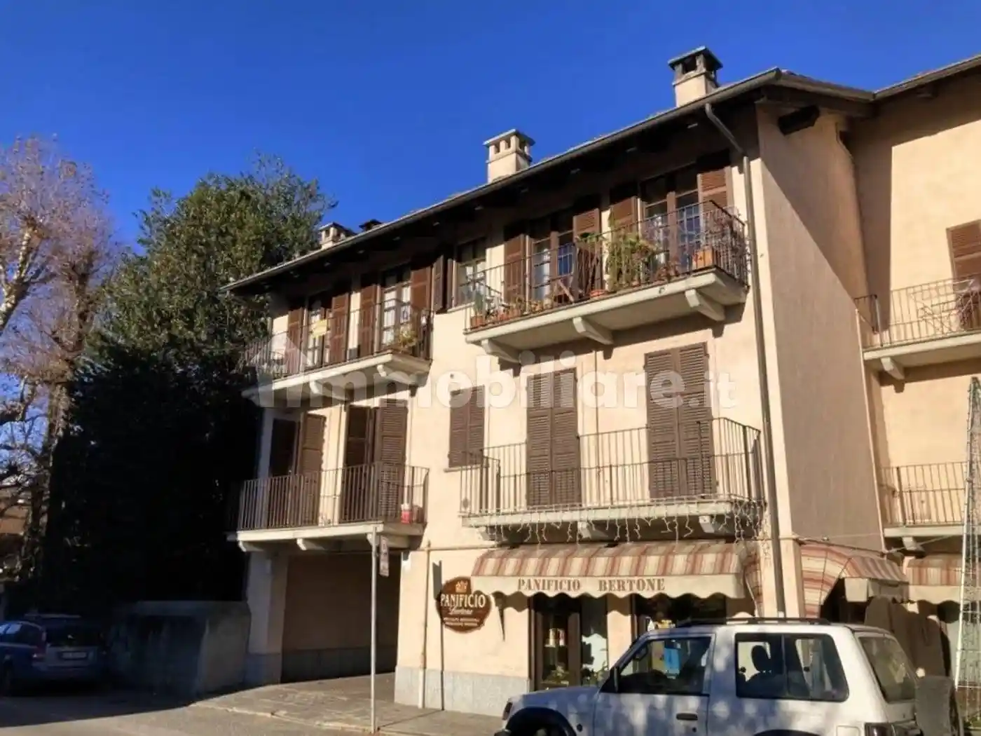 Appartamento in affitto a Torre Pellice