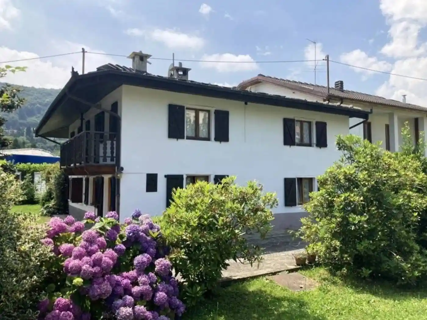 Villa in vendita a Luserna San Giovanni