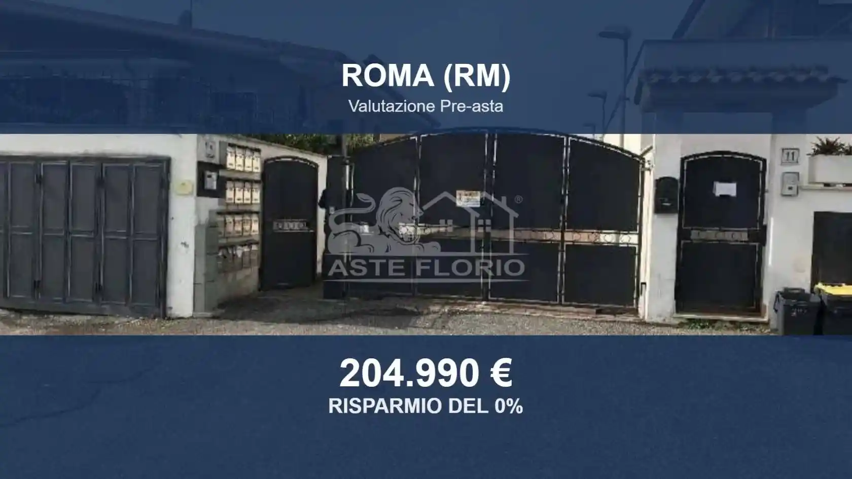 Villa in vendita a Roma