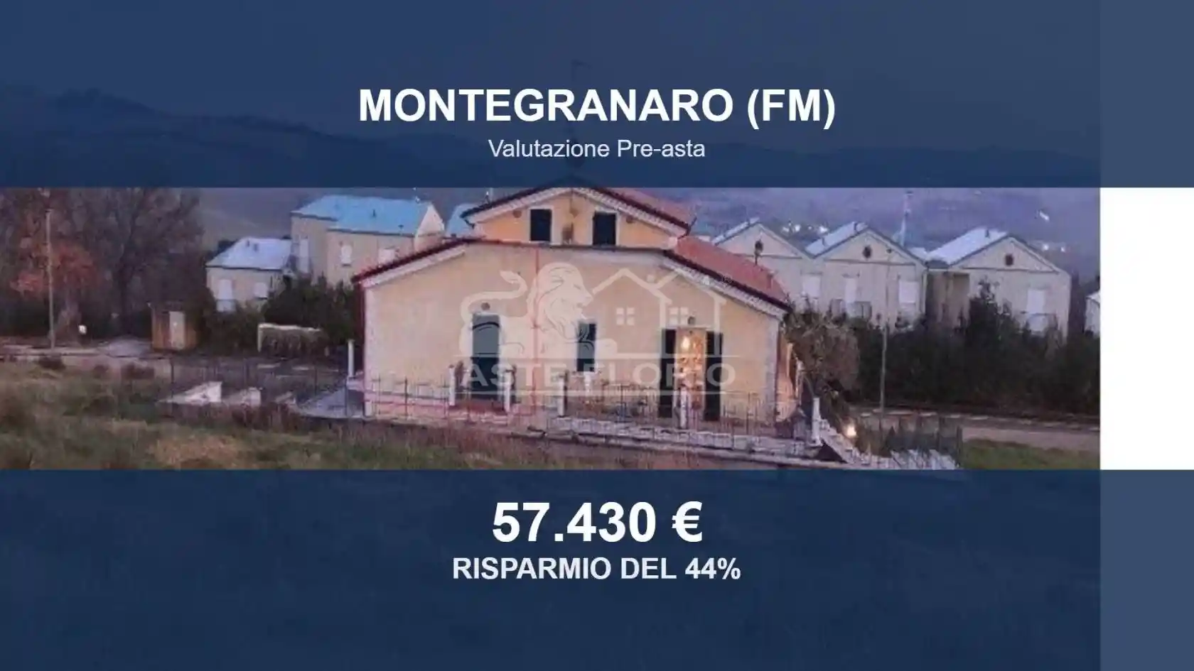 Appartamento in vendita a Montegranaro