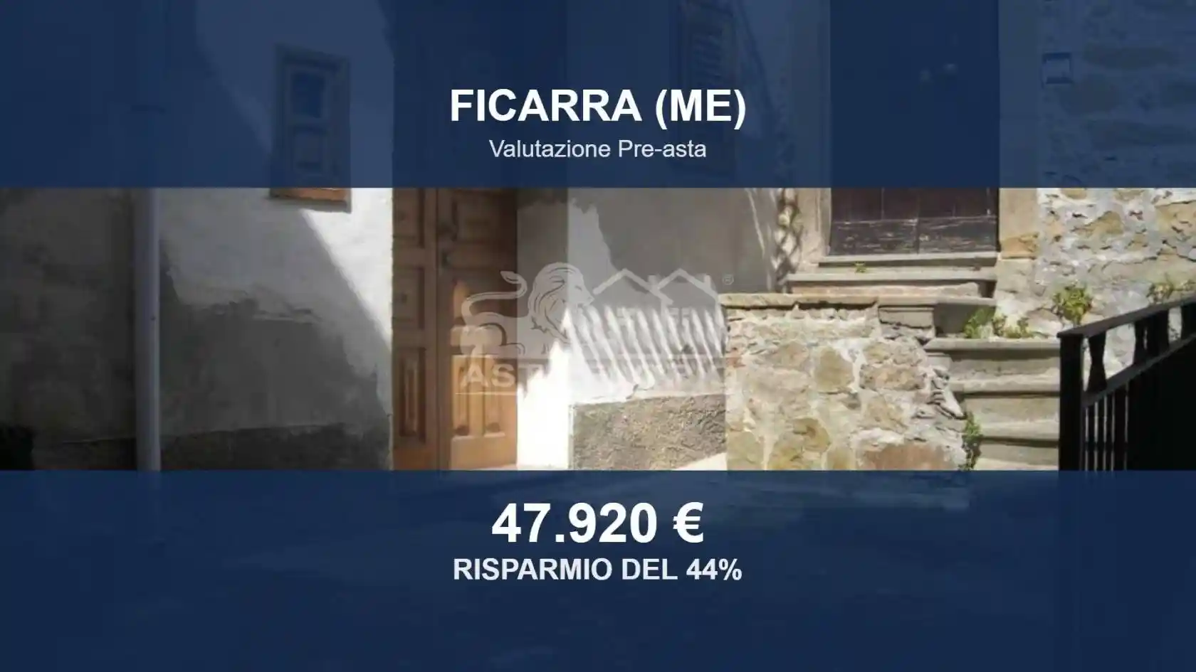 Appartamento in vendita a Ficarra