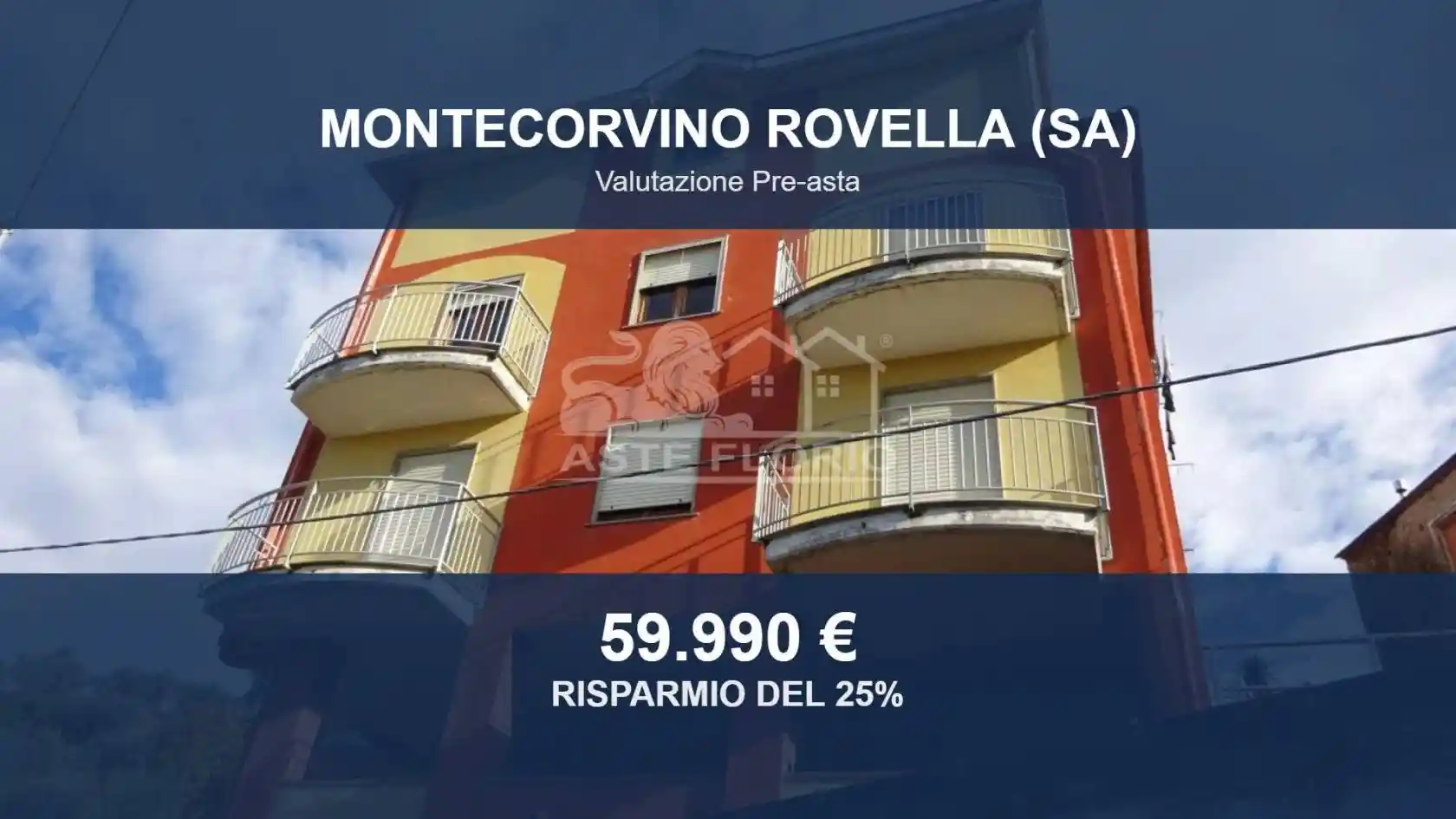 Appartamento in vendita a Montecorvino Rovella