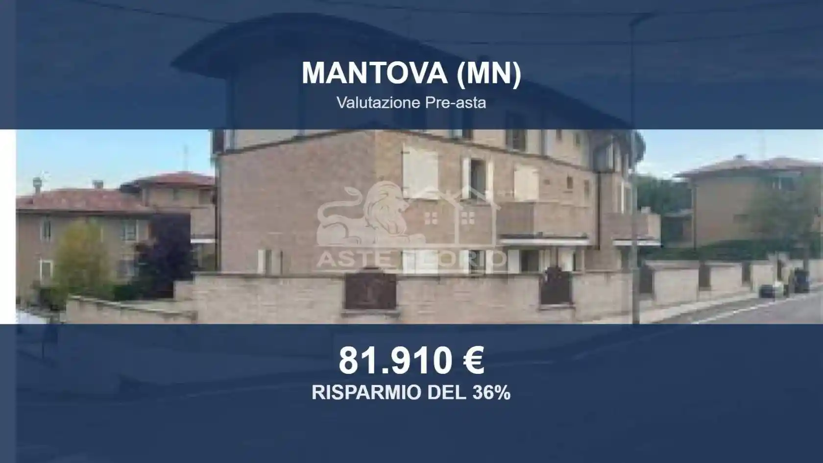 Appartamento in vendita a Mantova