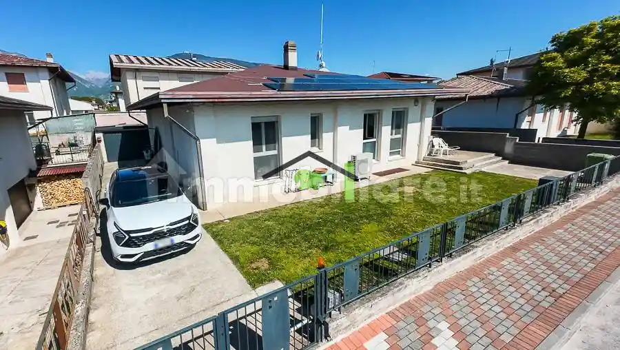 Villa in vendita a Vajont
