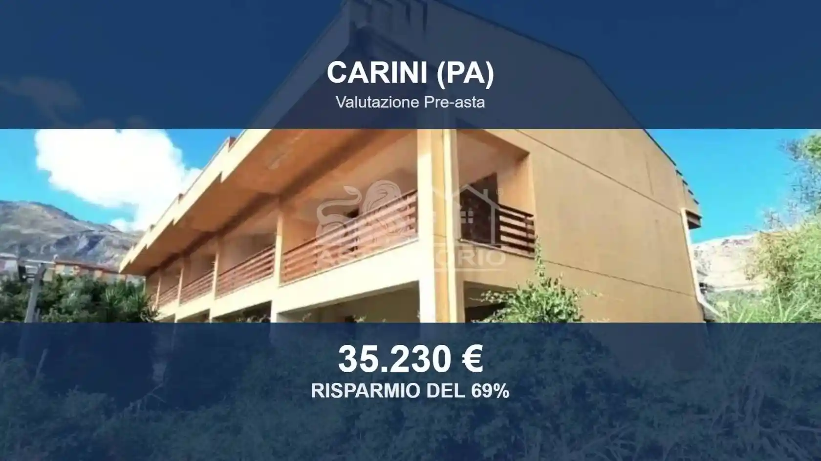 Appartamento in vendita a Carini