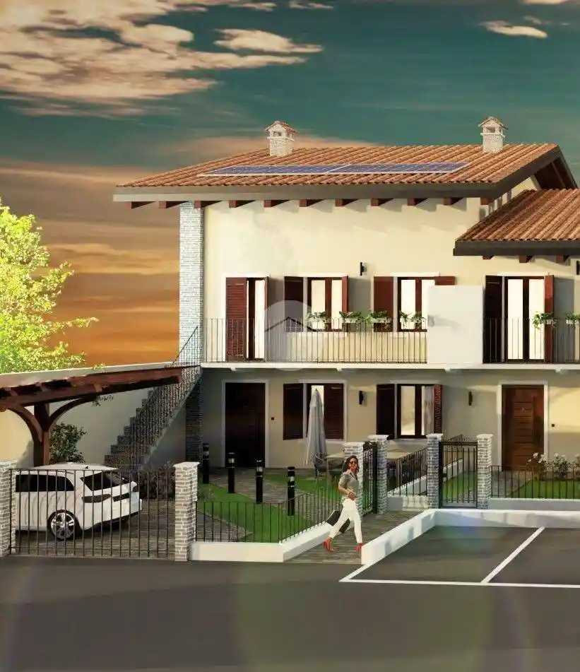 Appartamento in vendita a San Gillio