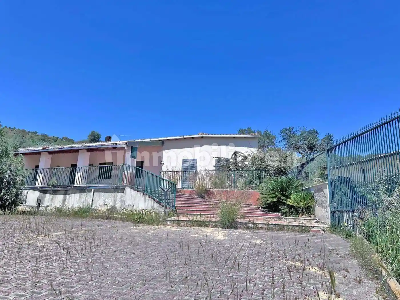 Villa in vendita a Caltagirone