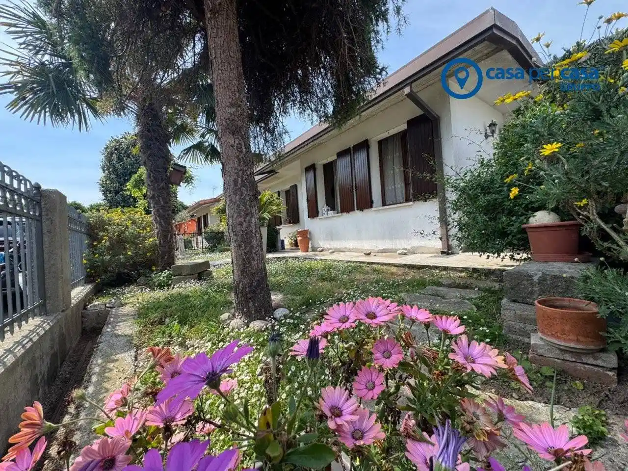 Villa in vendita a Anguillara Veneta