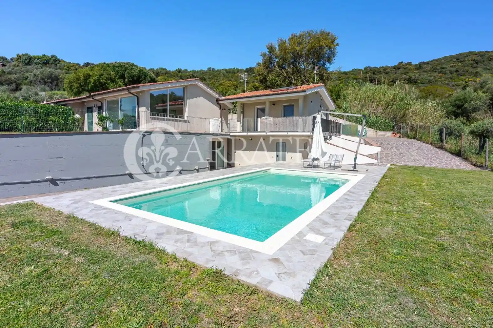 Villetta a schiera in vendita a Castiglione della Pescaia