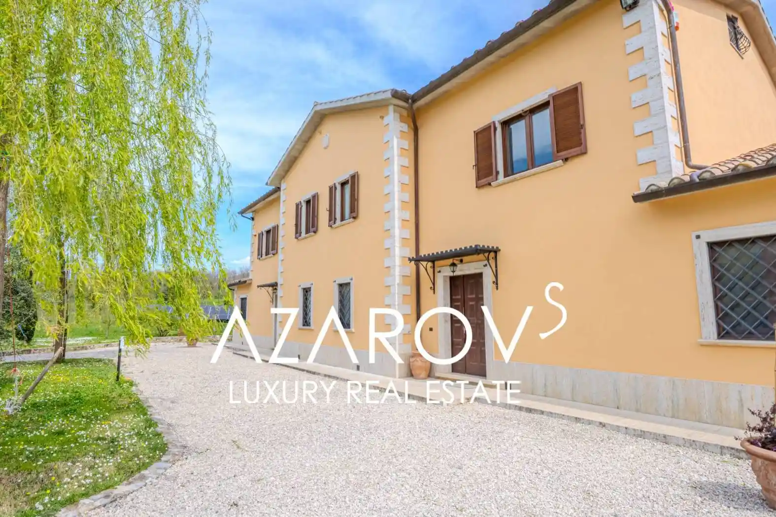 Villa in vendita a Massa Martana