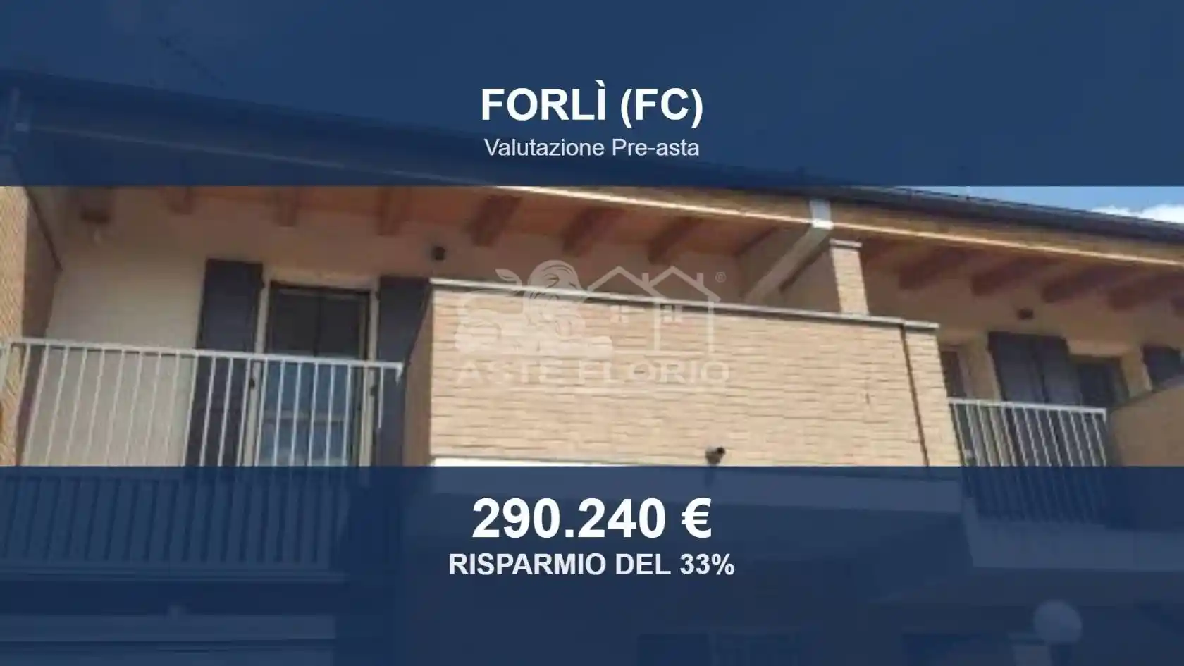 Villetta a schiera in vendita a Forlì