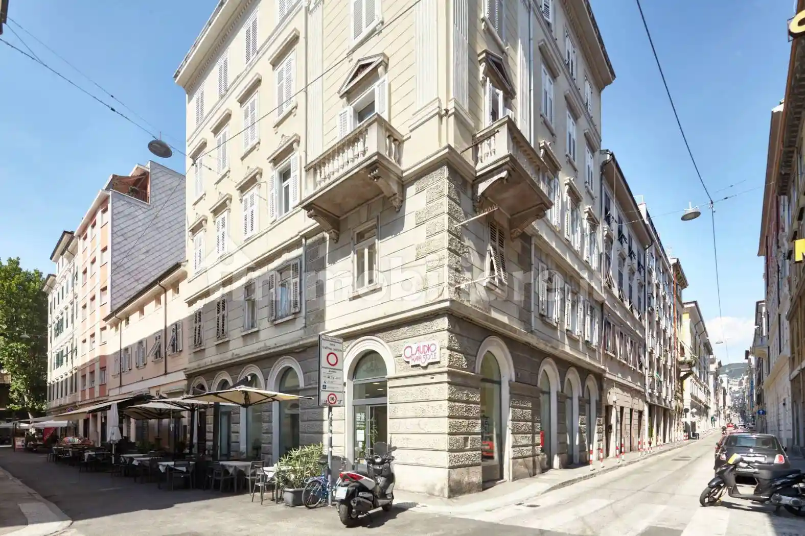 Appartamento in affitto a Trieste