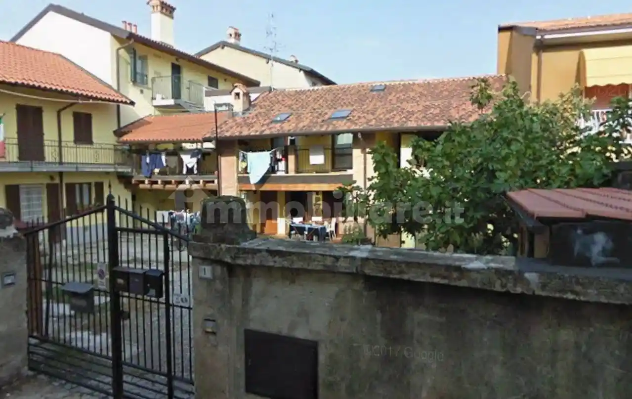 Appartamento in vendita a Ciserano