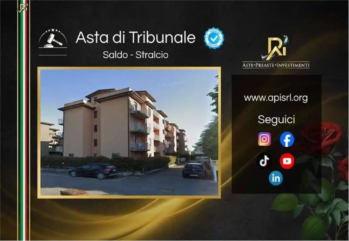 Appartamento in vendita a Cassano d'Adda