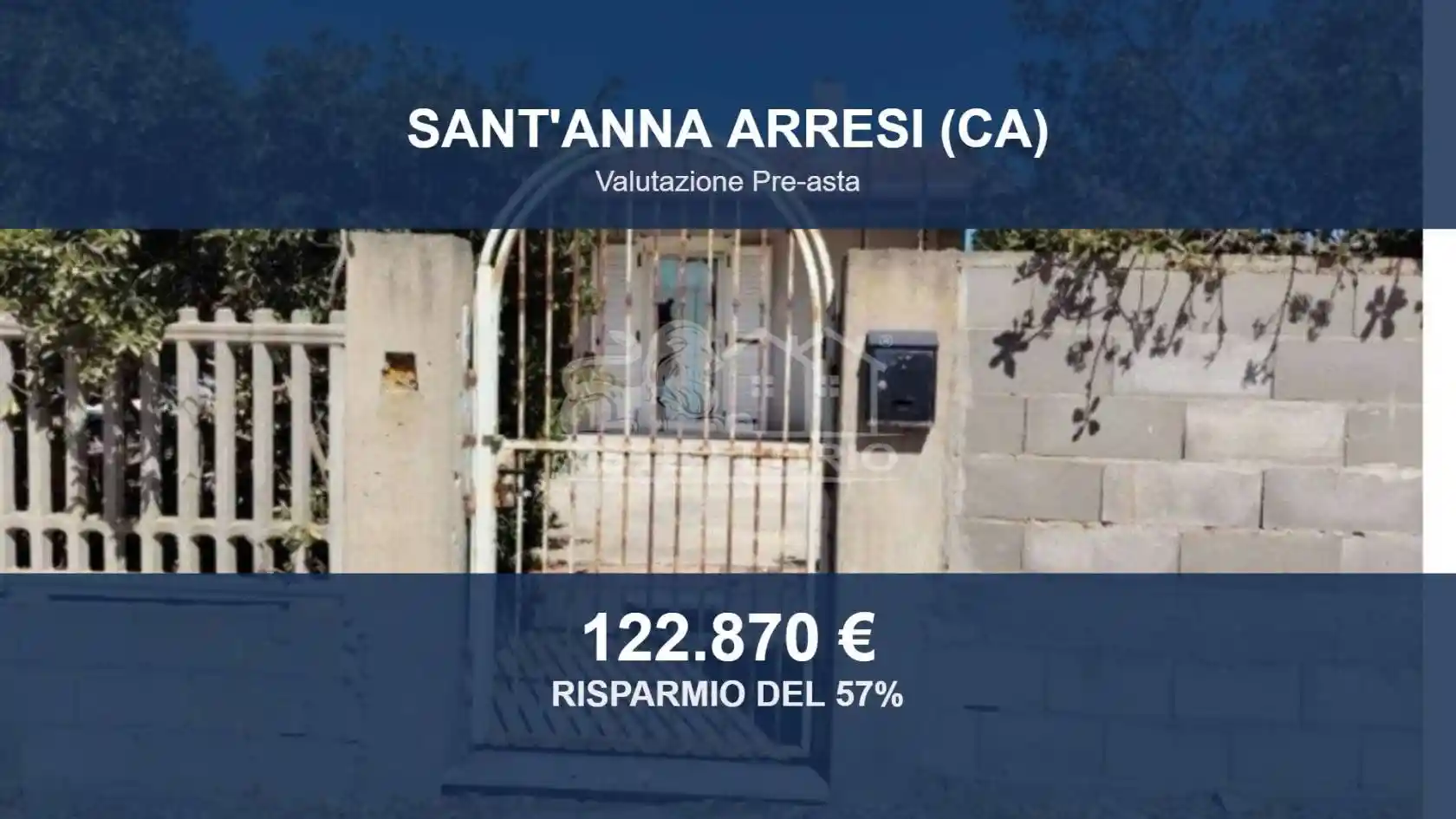 Villa in vendita a Sant'Anna Arresi