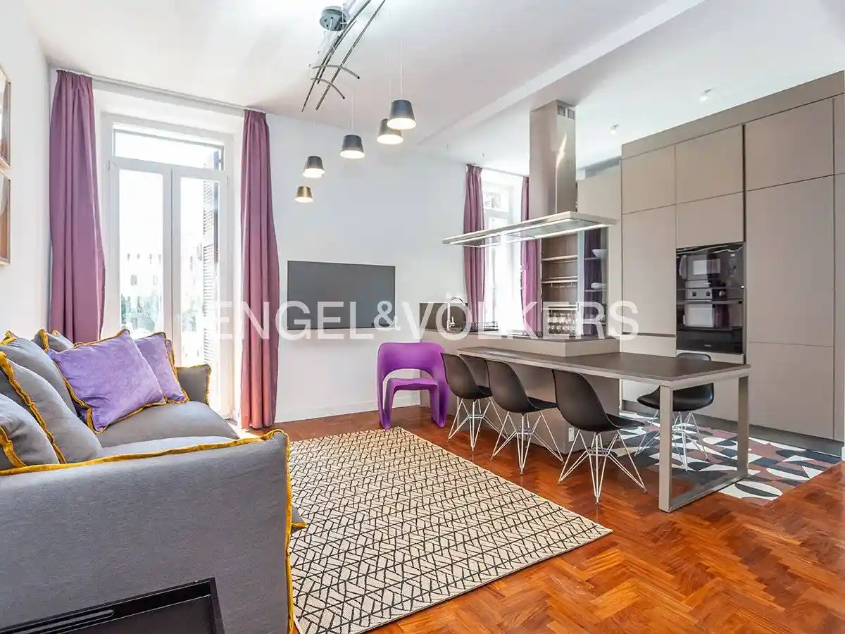 Appartamento in affitto a Roma