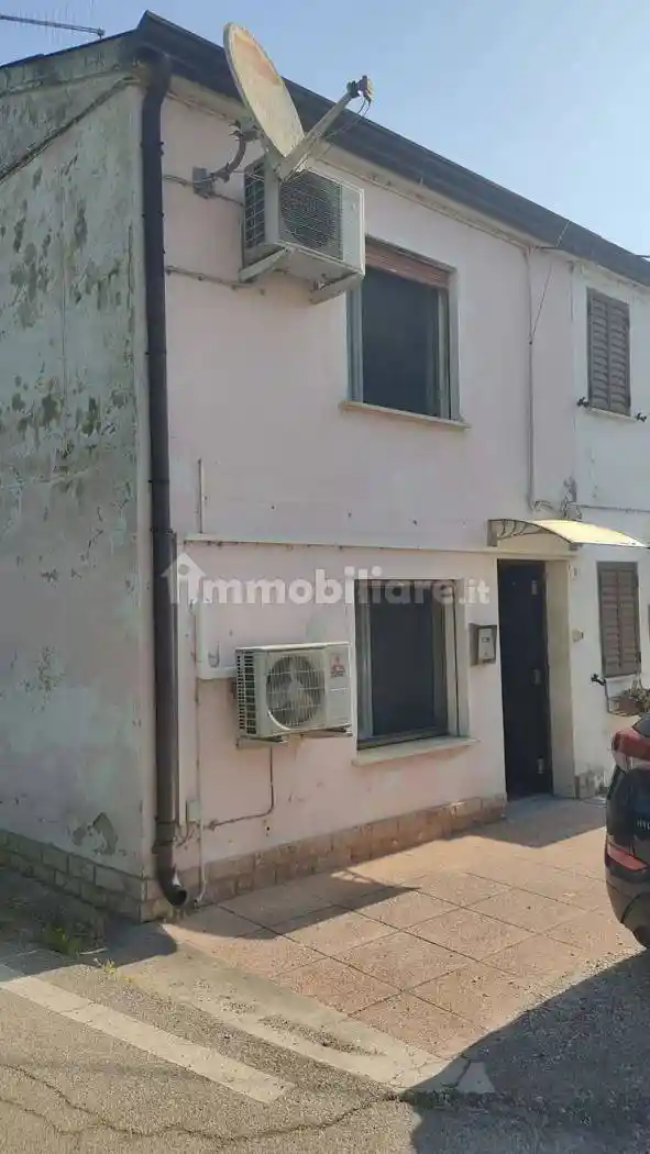 Casa indipendente in vendita a Papozze