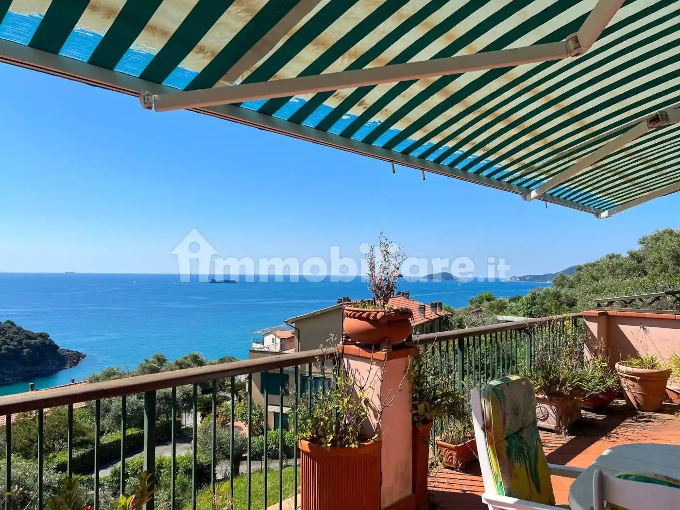 Appartamento in vendita a Lerici