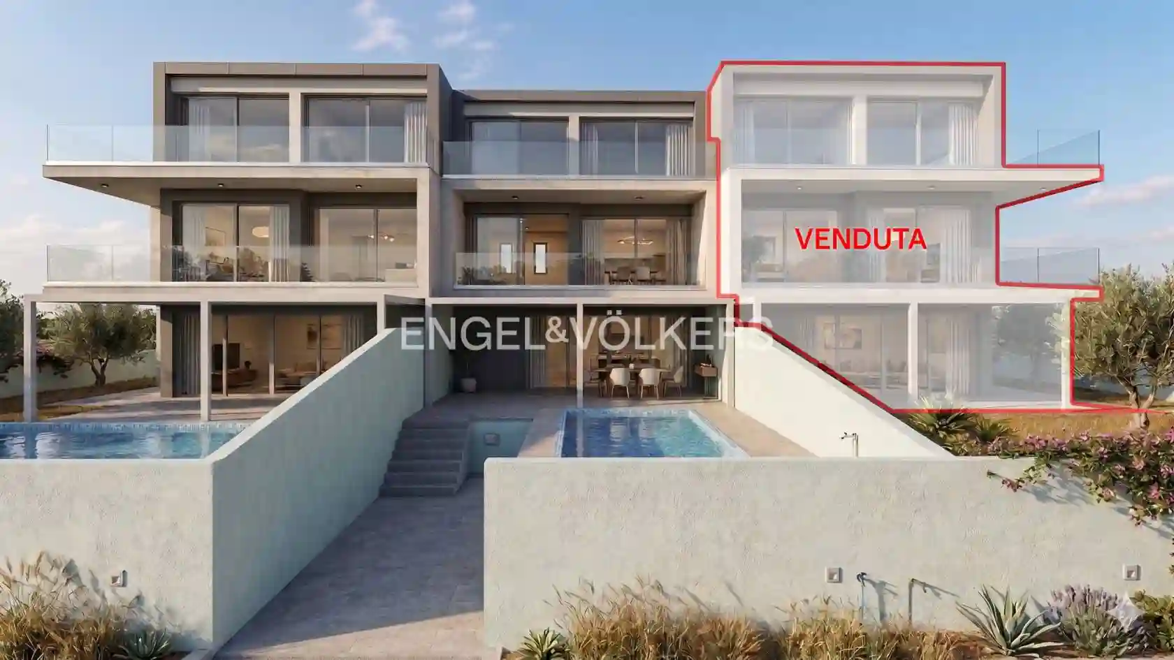 Villa - foto 3