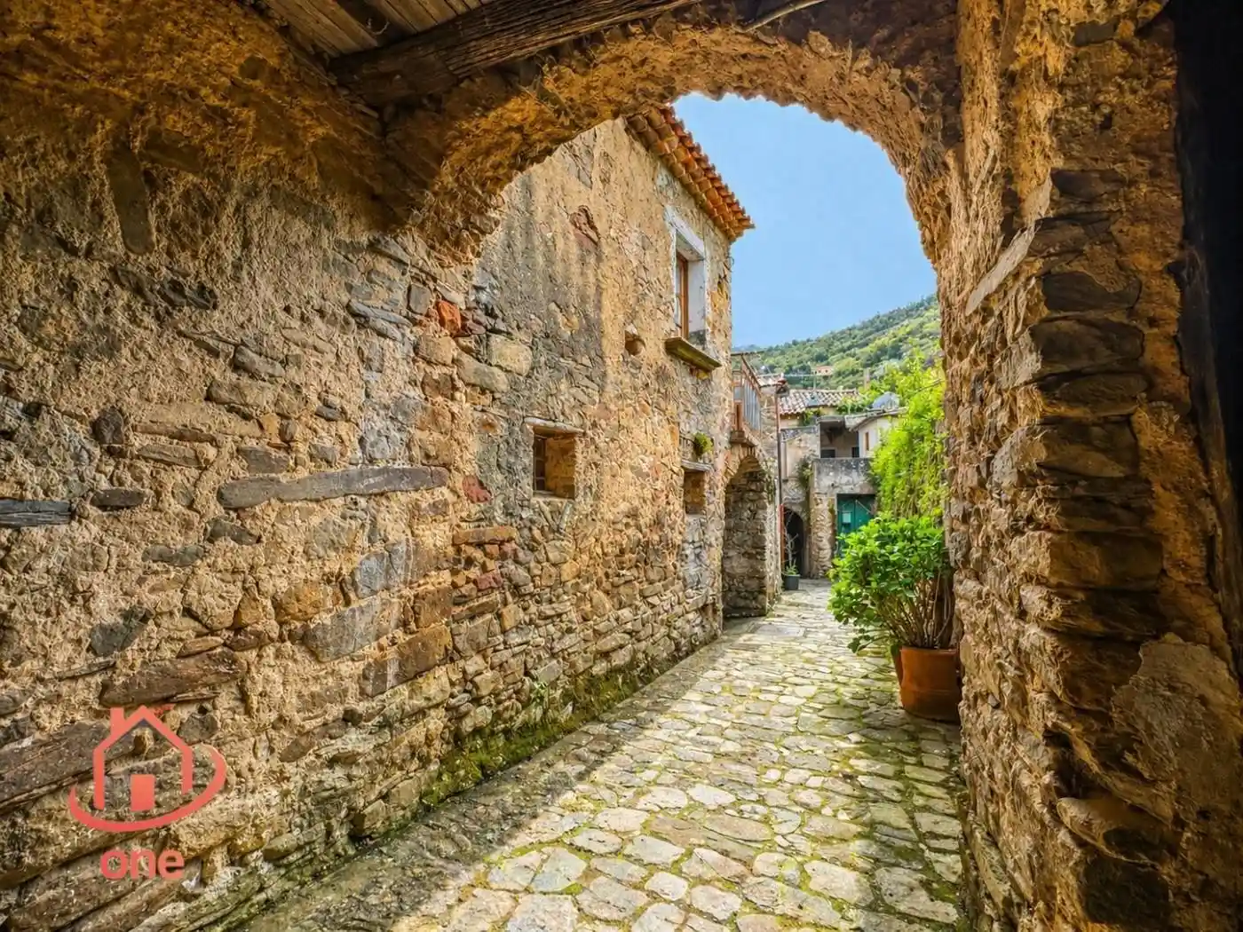 Appartamento in vendita a Serramezzana