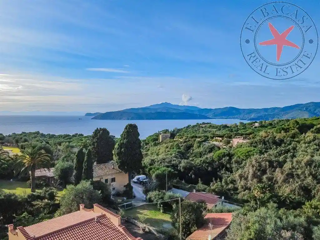 Villa in vendita a Capoliveri