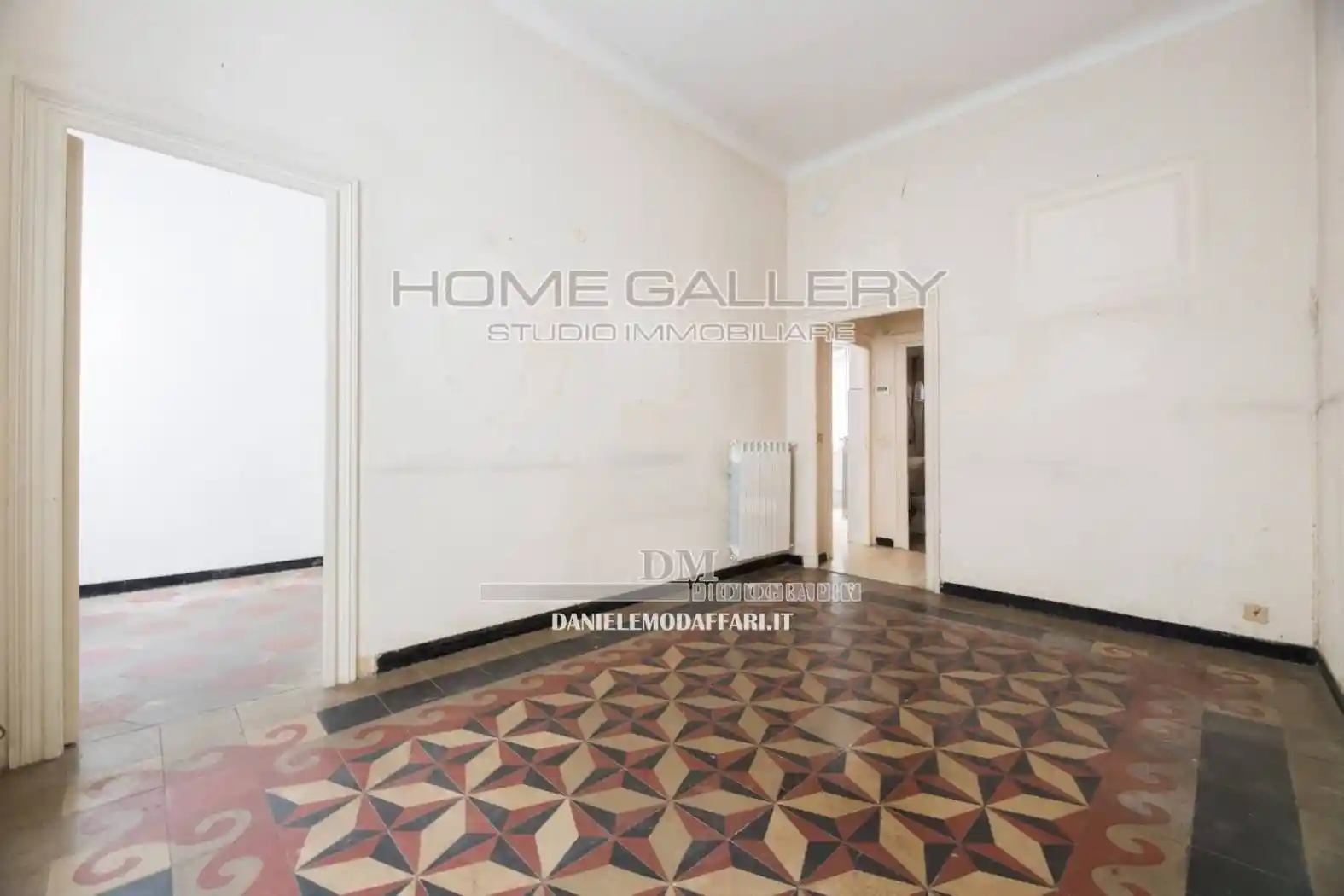 Appartamento in vendita a Genova