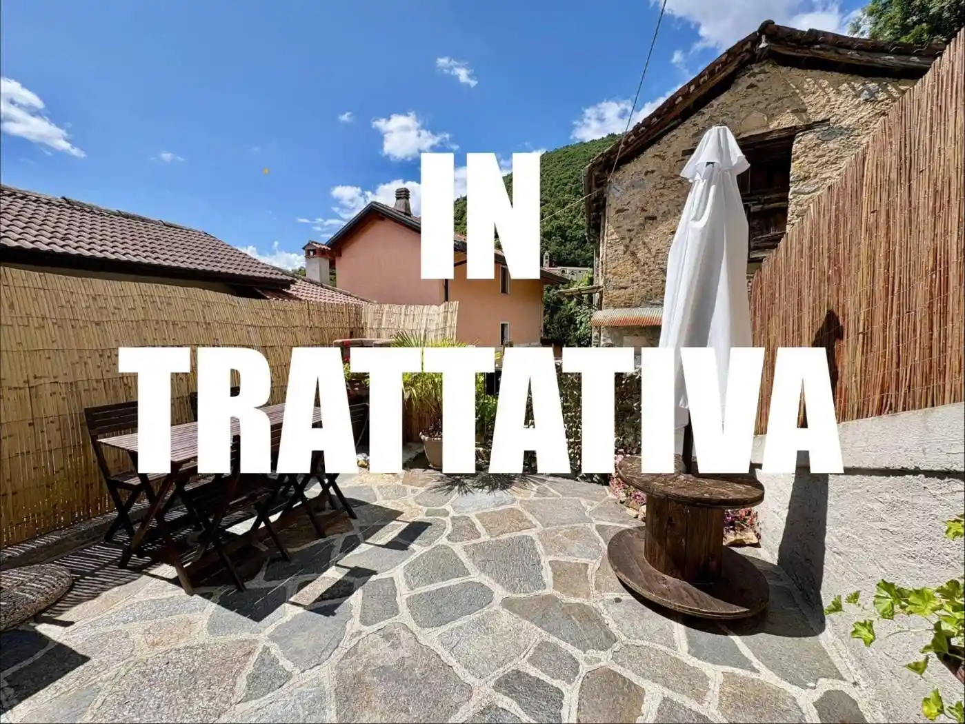 Appartamento in vendita a Casargo