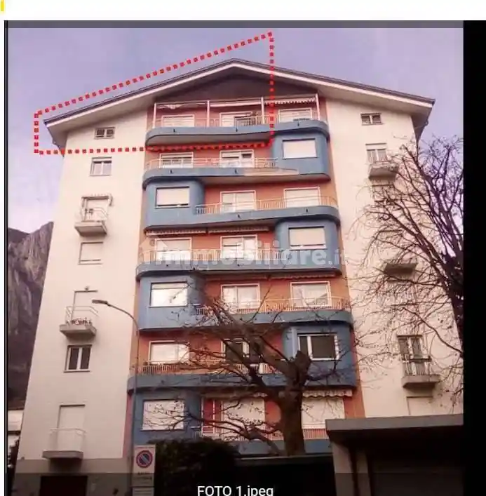 Appartamento in vendita a Lecco