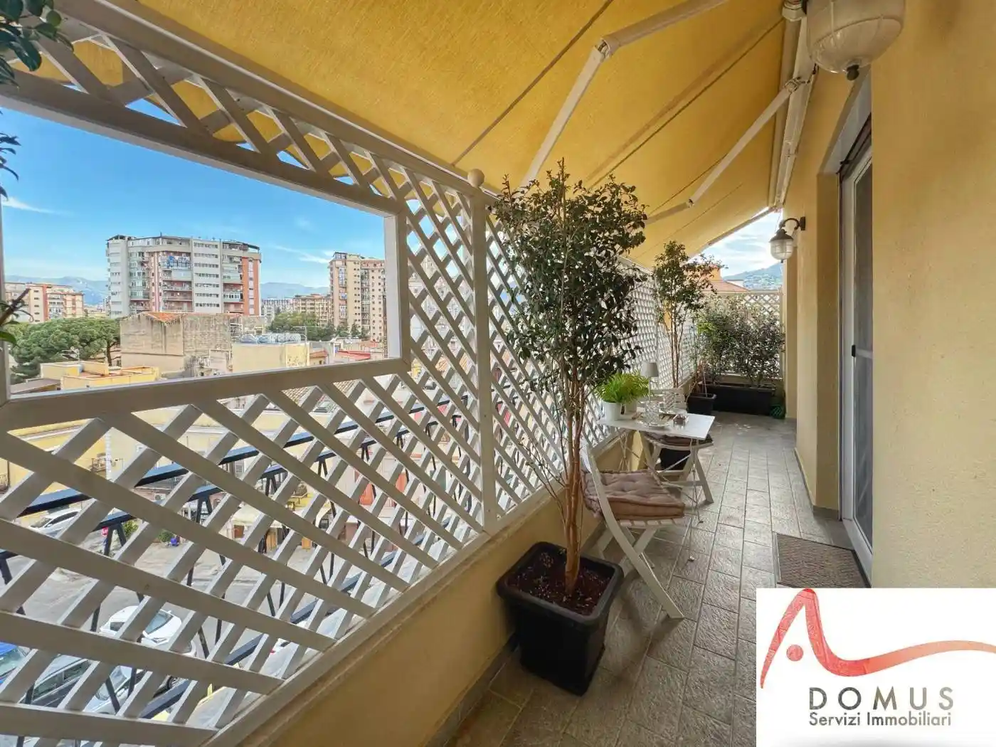 Appartamento in vendita a Palermo