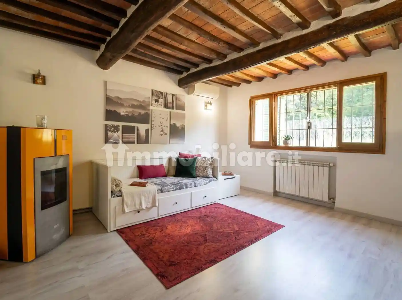 Casa indipendente in vendita a Lamporecchio