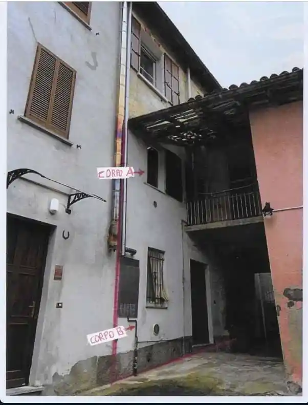 Appartamento in vendita a Galbiate