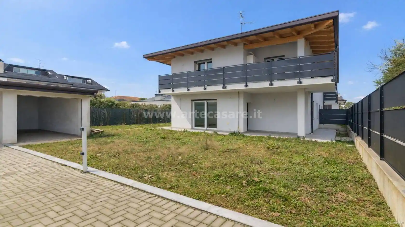 Villa in vendita a Magnago