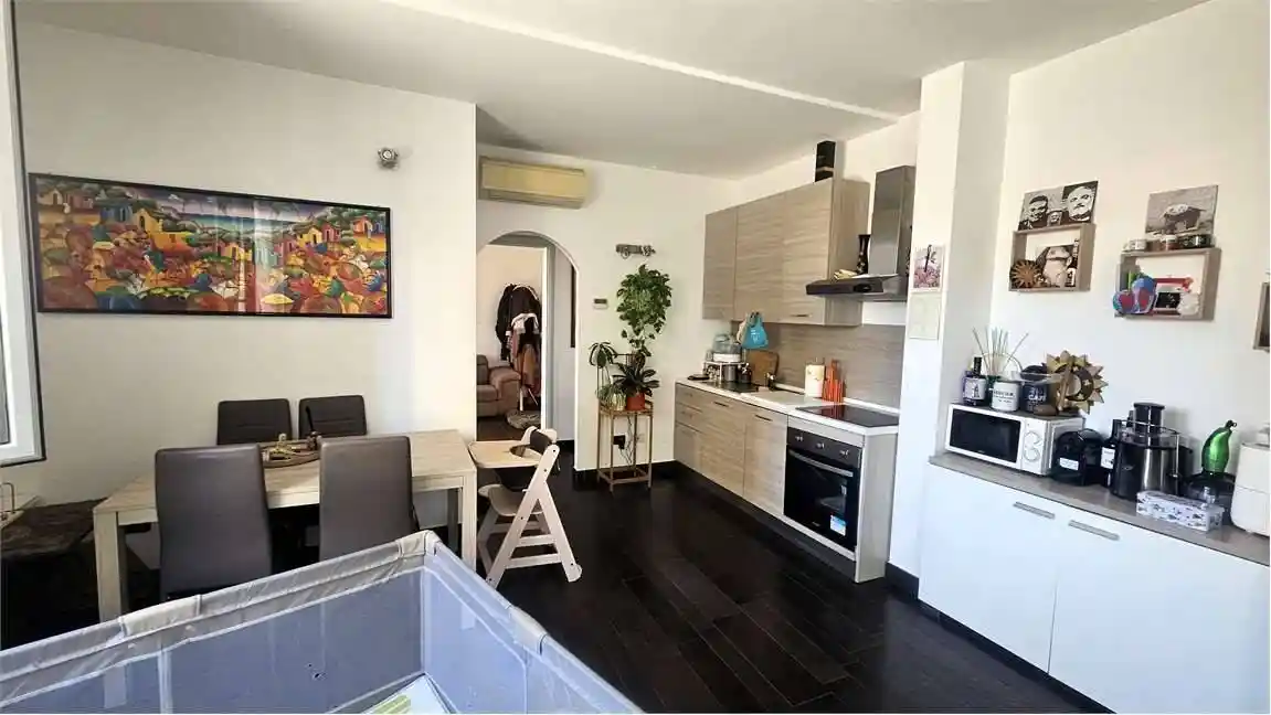 Appartamento in affitto a Melzo