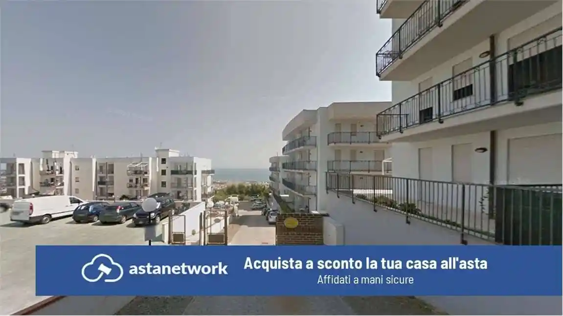 Appartamento in vendita a Tortoreto