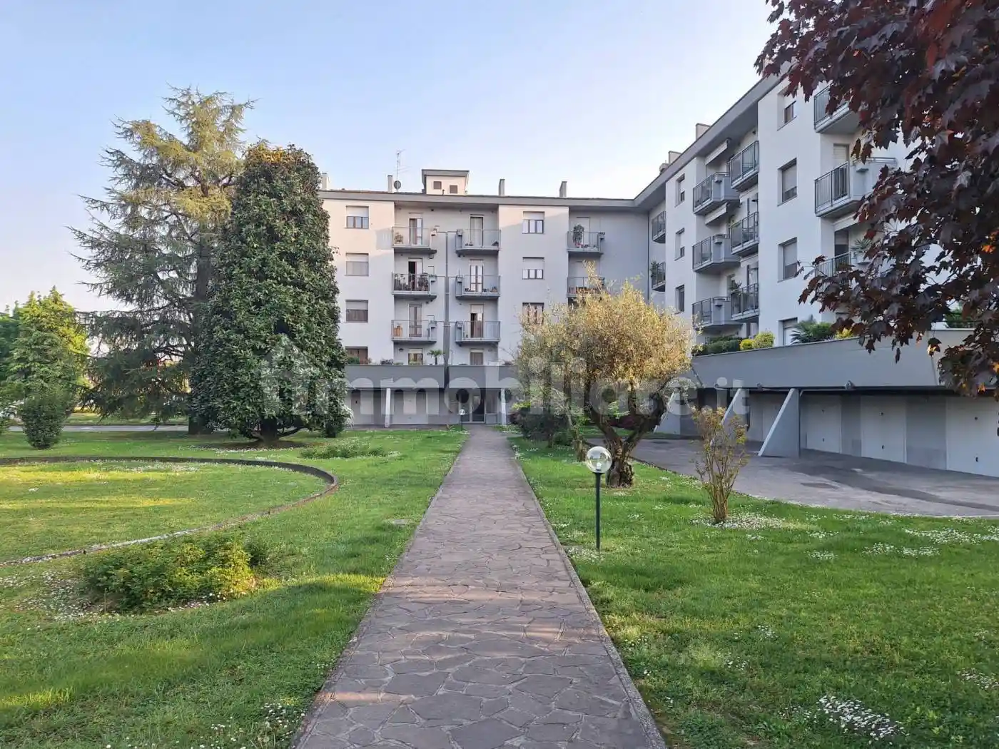 Appartamento in vendita a Martinengo
