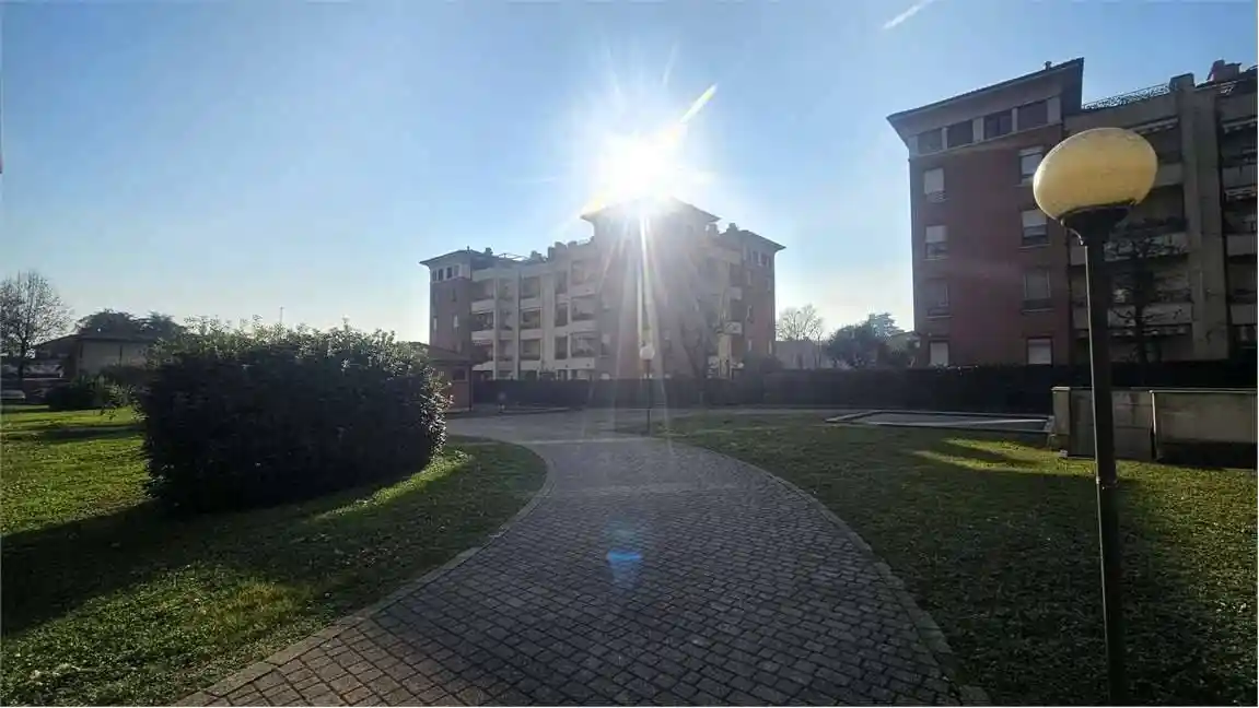 Appartamento in affitto a Cambiago