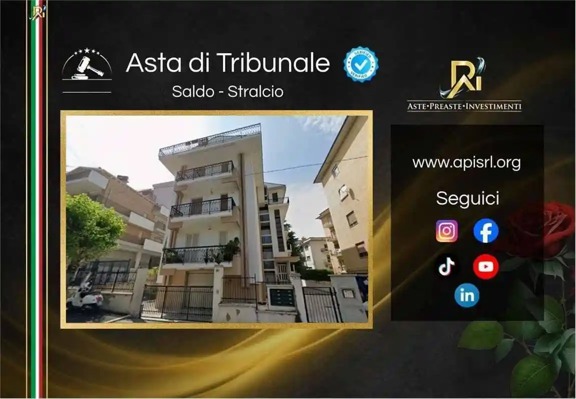 Appartamento in vendita a Lanciano