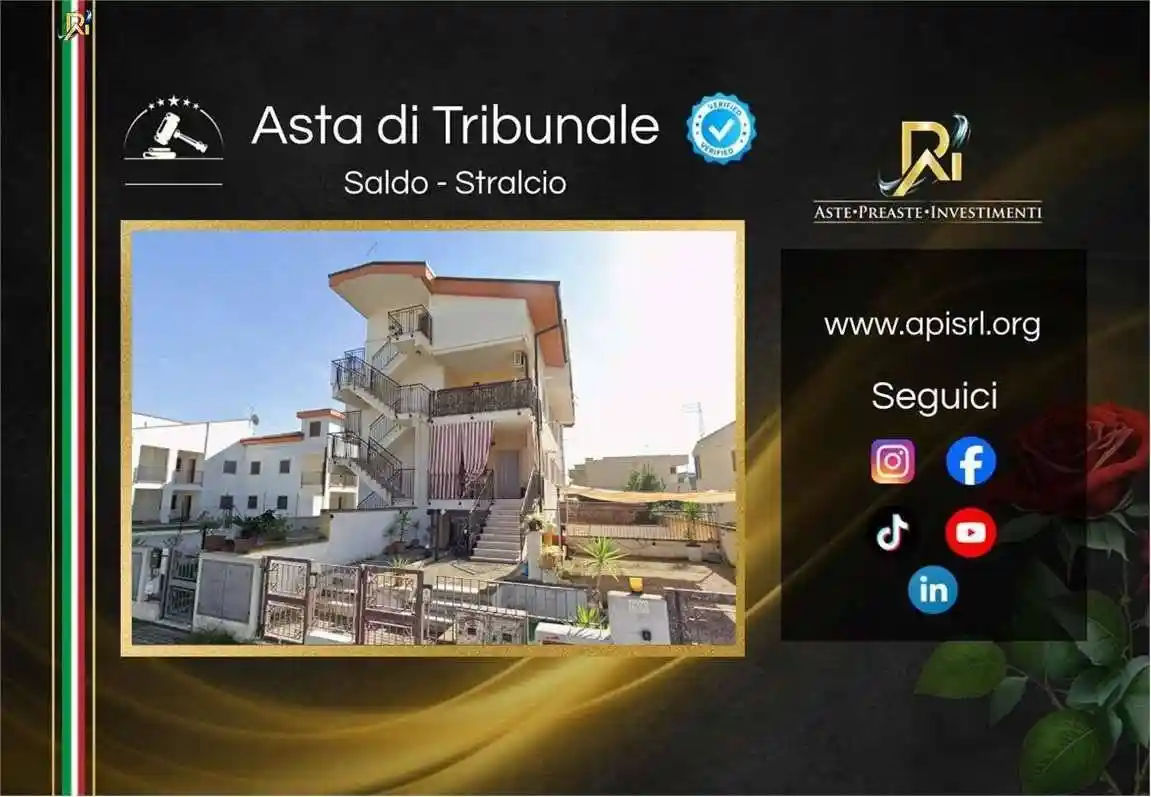 Appartamento in vendita a Ginosa