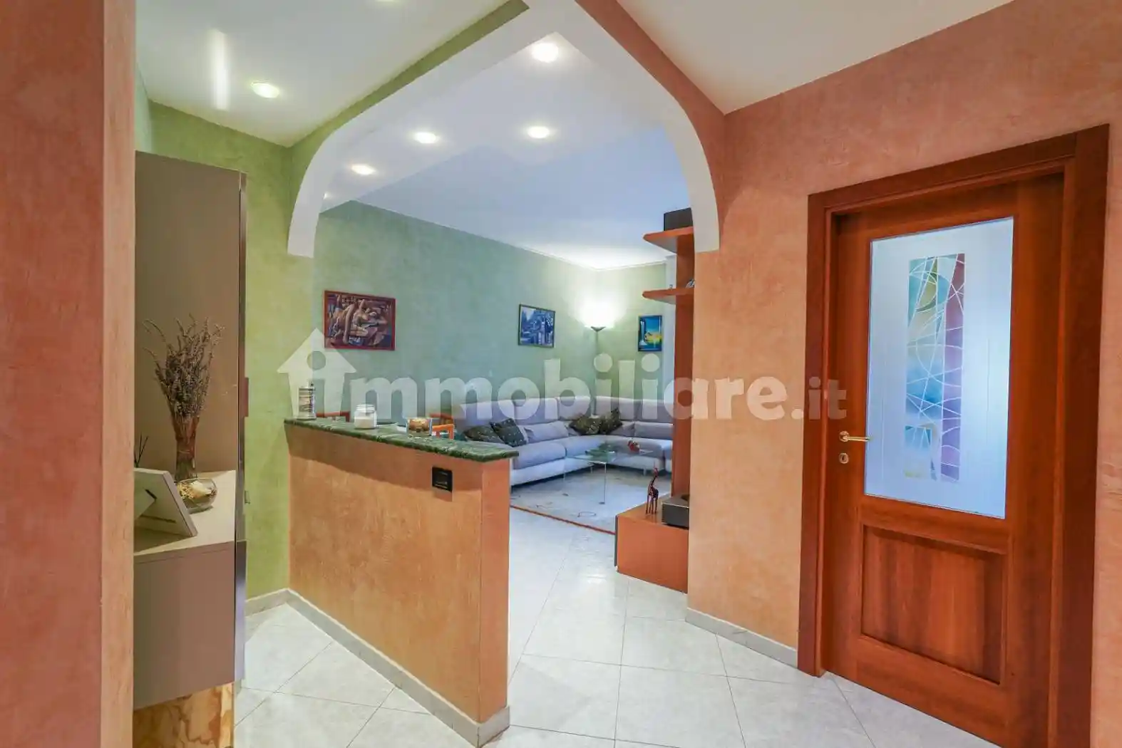 Appartamento in vendita a Bergamo