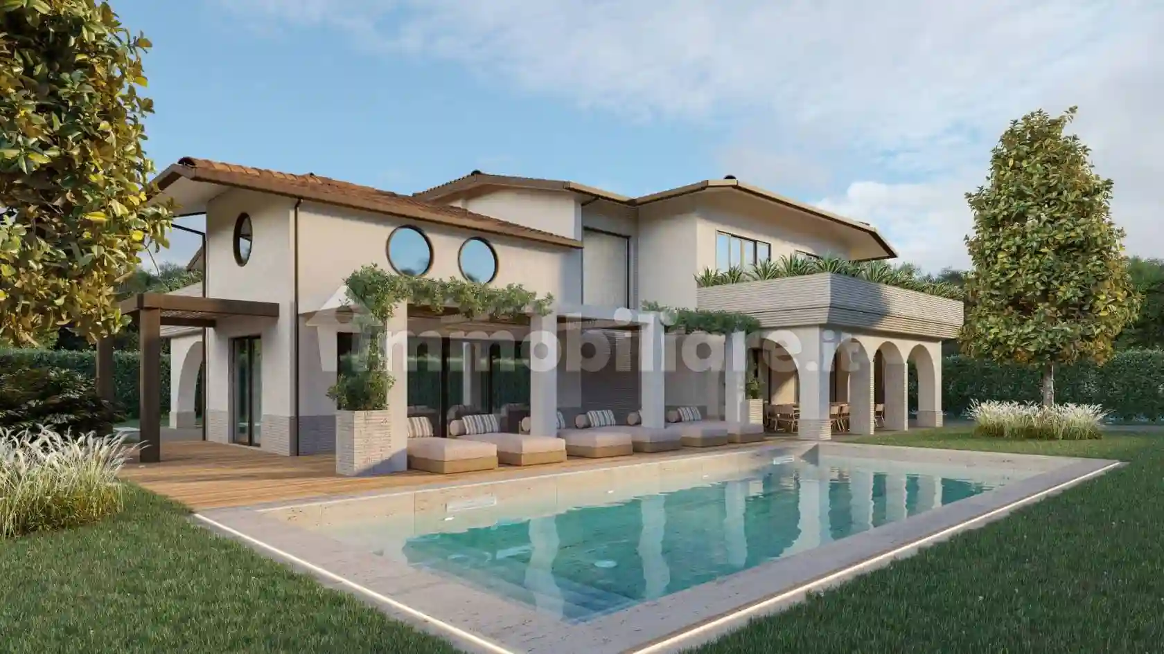 Villa - foto 2