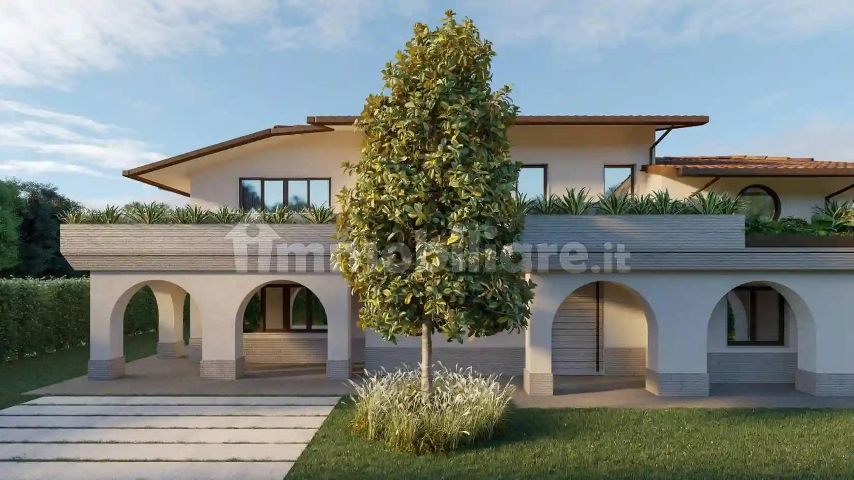 Villa - foto 3