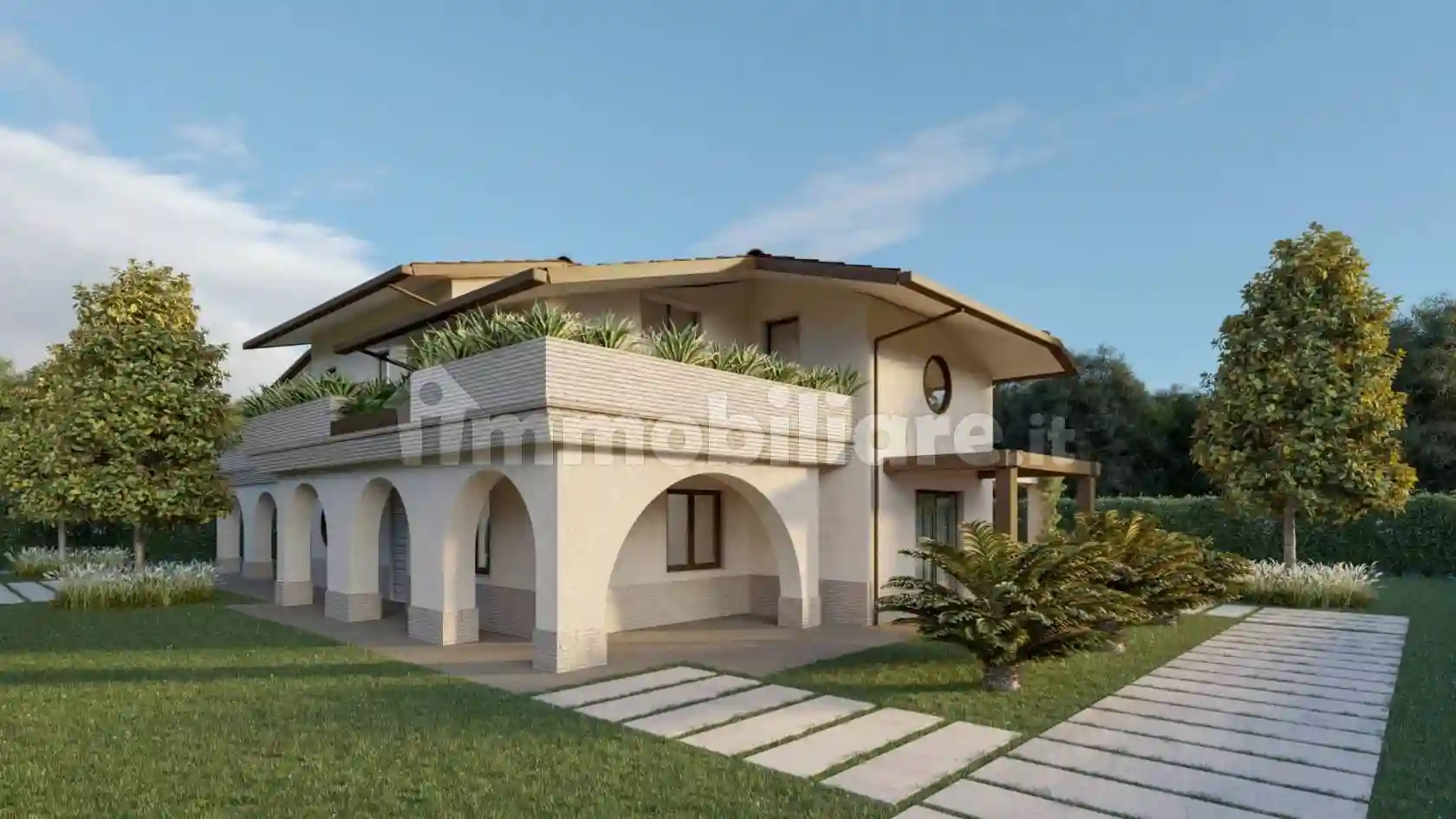 Villa - foto 4