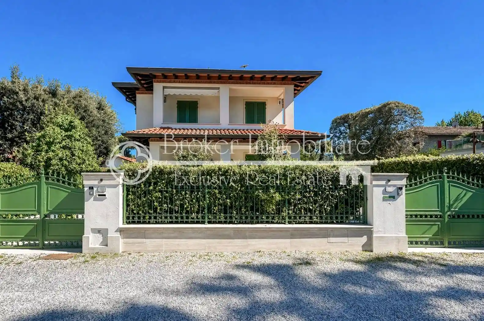 Villa in vendita a Forte dei Marmi