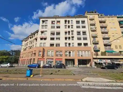 Appartamento in vendita a Milano