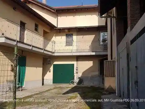 Appartamento in vendita a Cambiago