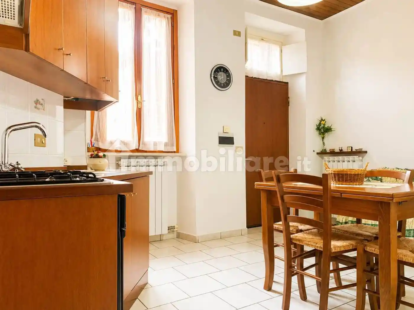 Appartamento in vendita a Vaprio d'Adda