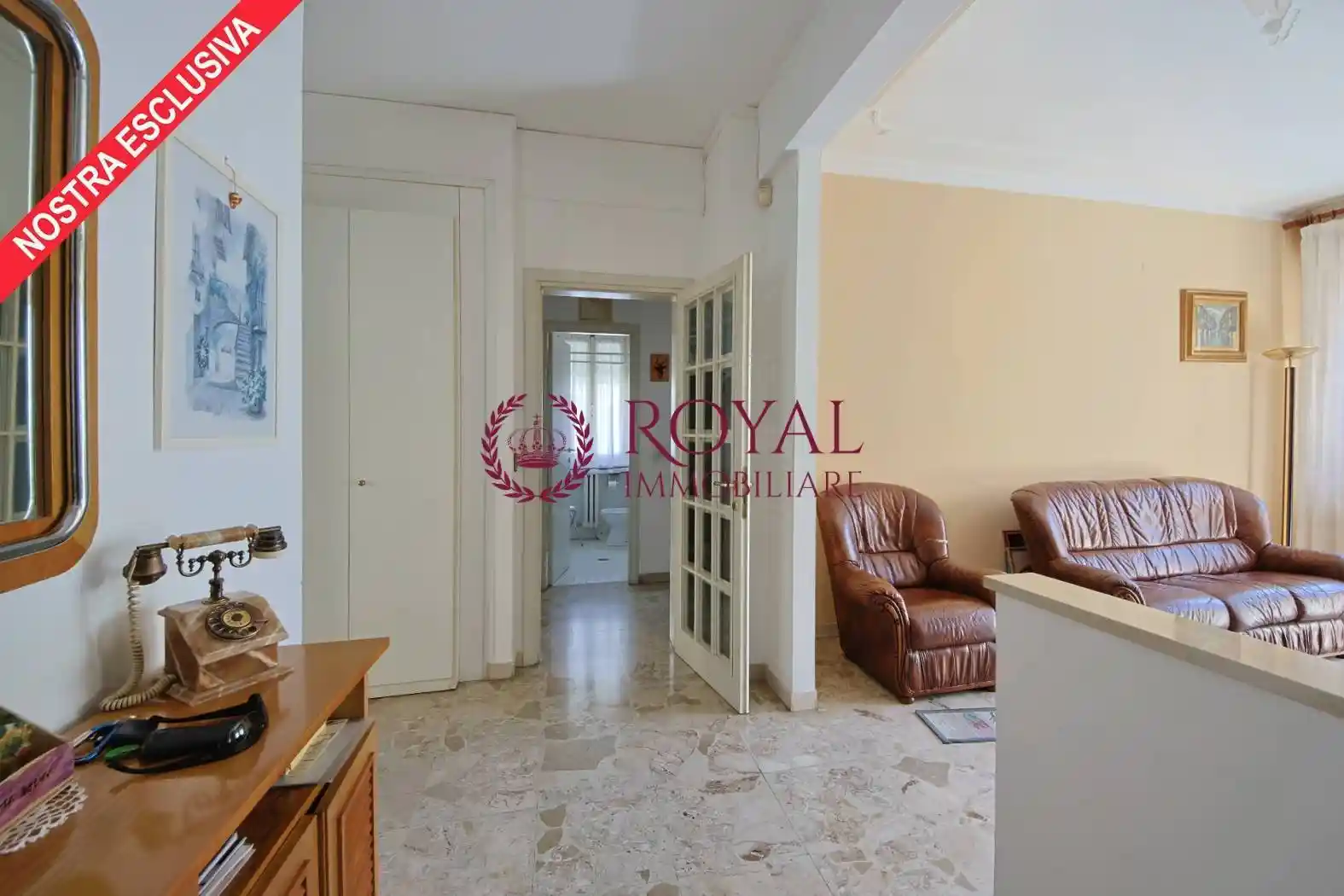 Appartamento in vendita a Livorno