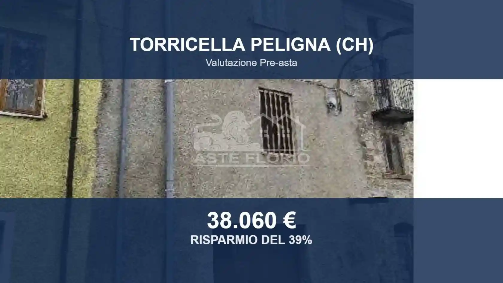 Villa in vendita a Torricella Peligna